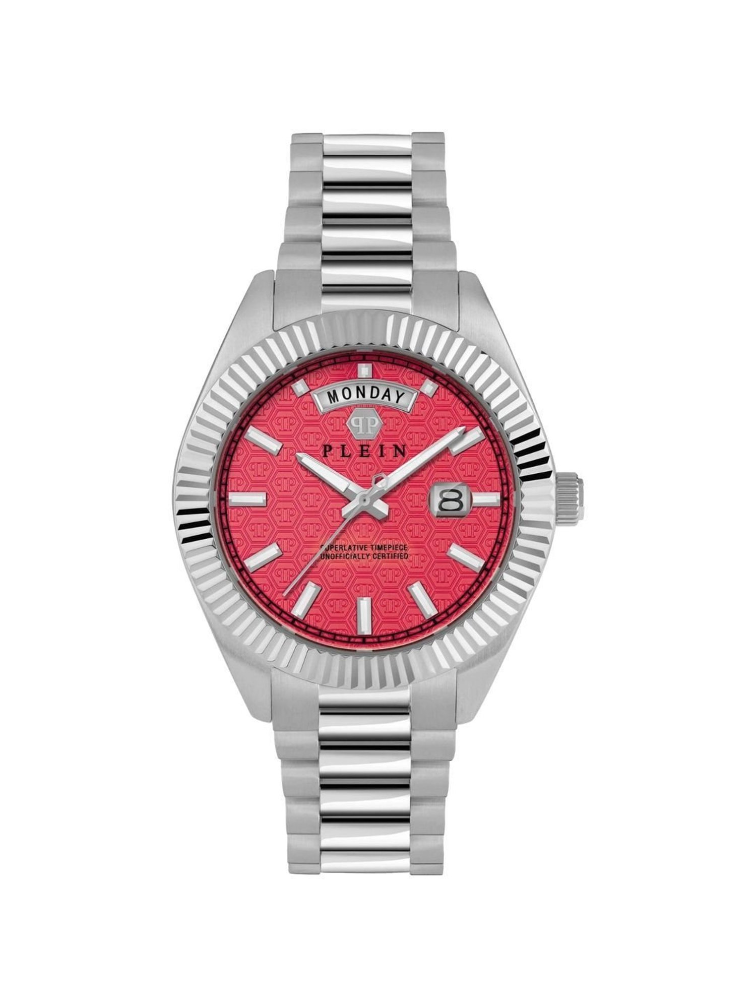 PHILIPP PLEIN PWPNA0224 Analog Watch for Men