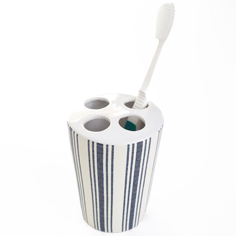 Boddington Resin Artisan Tissue Box Cover Bronze - India Ink