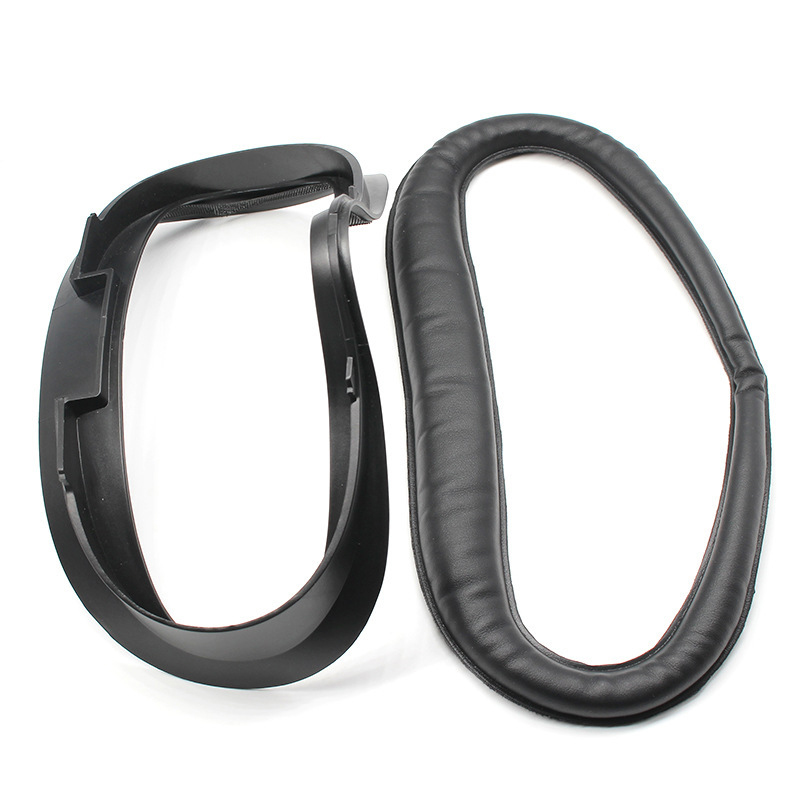 Cover for Oculus Quest 2 Face Cover Silicone Waterproof Replacement Anti-Leakage Nose Pad VR Virtual Oculus Quest 2 Accessories