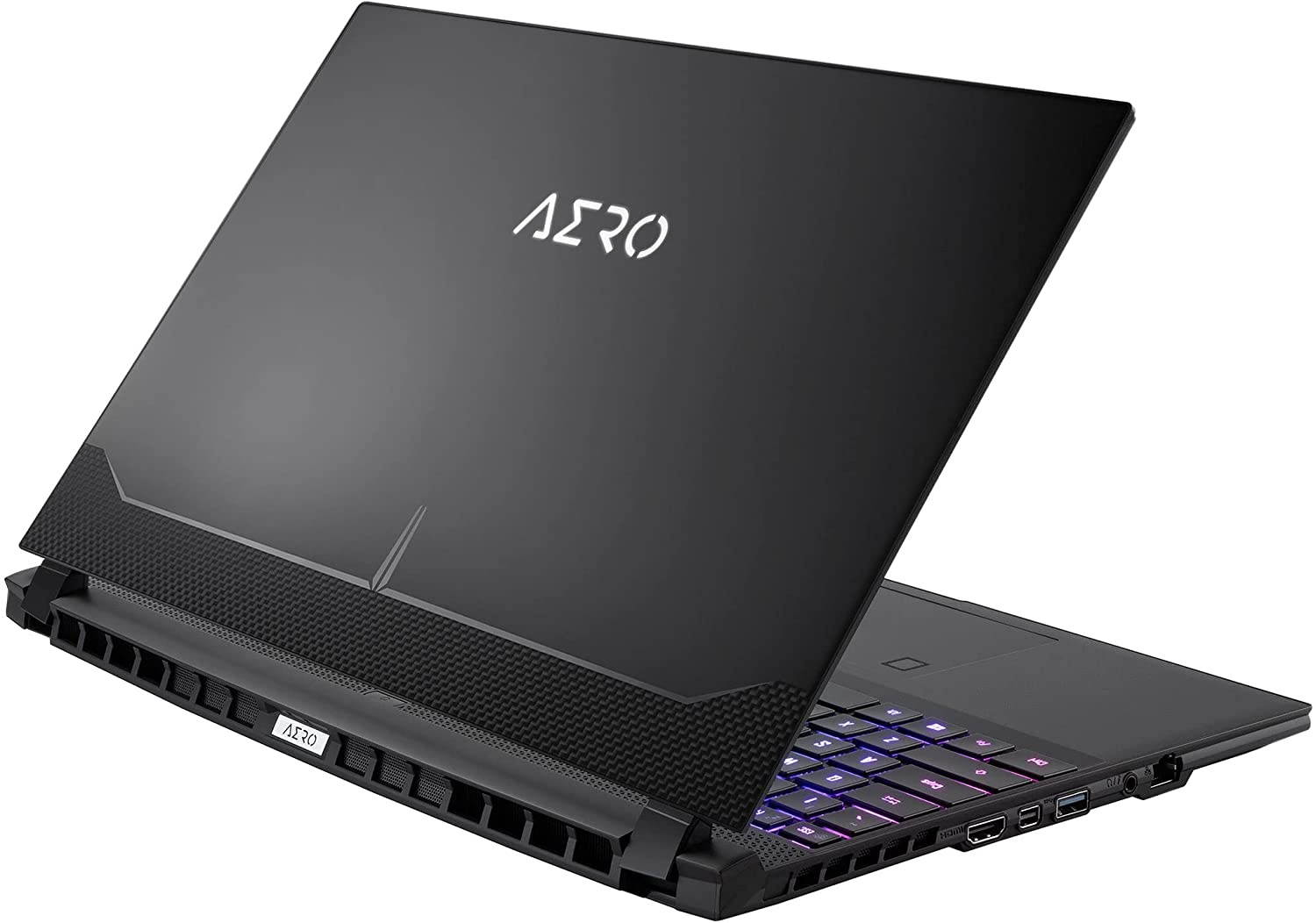 Gigabyte AERO 15 OLED Gaming & Entertainment Laptop (Intel i7-11800H 8-Core, 32GB RAM, 1TB m.2 SATA SSD, 15.6" 4K UHD (3840x2160), NVIDIA RTX 3080, Fingerprint, Wifi, Bluetooth, Win 10 Pro)