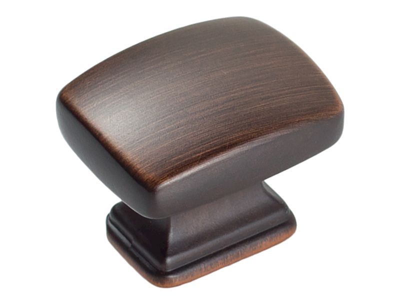 Sumner Street Home Hardware 1.25 4pc Knob Oil-Rubbed Bronze Sydney