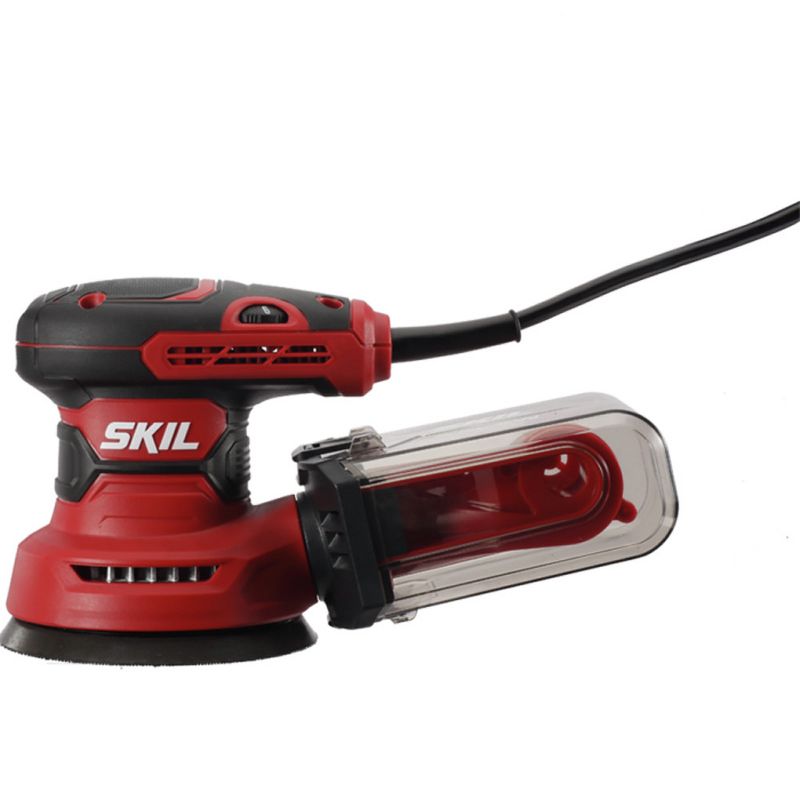 Skil SR211601 2.8 Amp 5 in. Corded Random Orbital Sander