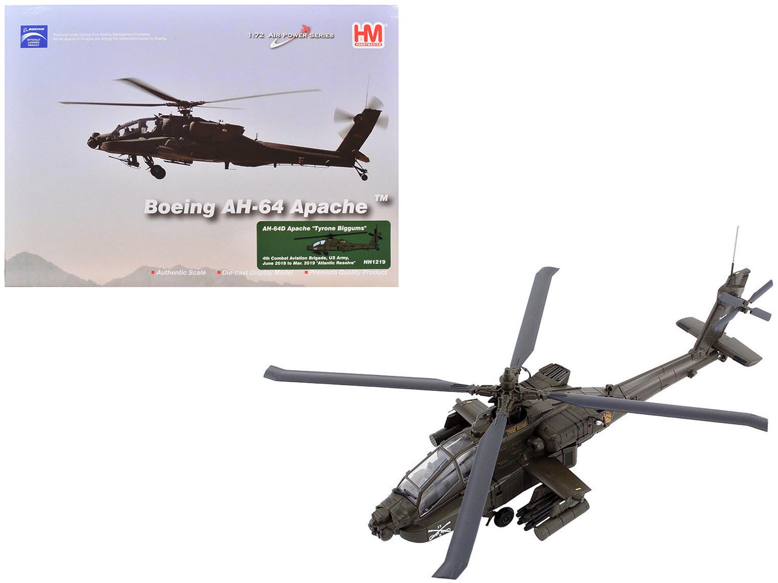 Mil Mi-24V Hind Attack Helicopter "#05 Kandahar Afghanistan" (1986) Soviet Air Force 1/72 Diecast Model by Panzerkampf