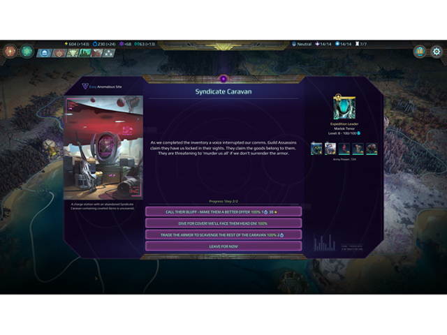 Age of Wonders: Planetfall - Revelations [Online Game Code]