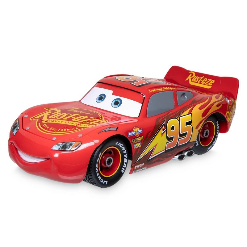 Disney Lightning McQueen RC Vehicle - Disney Store