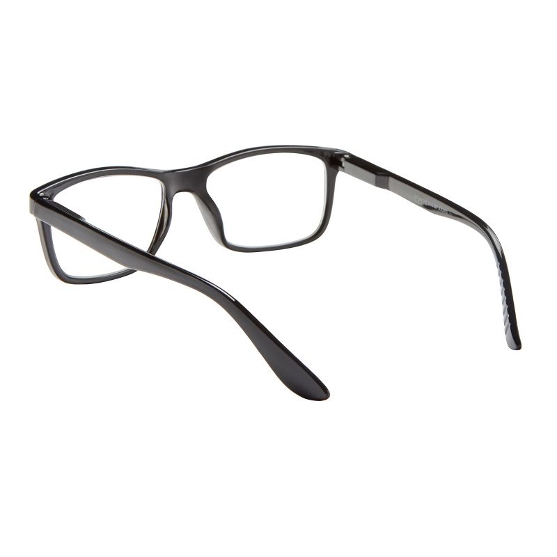 Women's Cateye Blue Light Filtering Glasses - A New Day™ Dark Brown