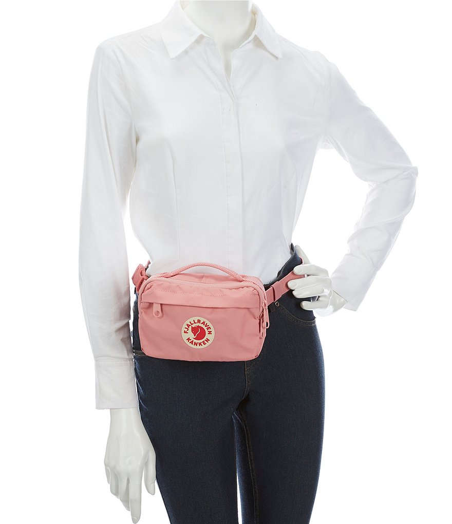 Herschel Supply Co. Fifteen Camouflage Zip Around Belt Bag