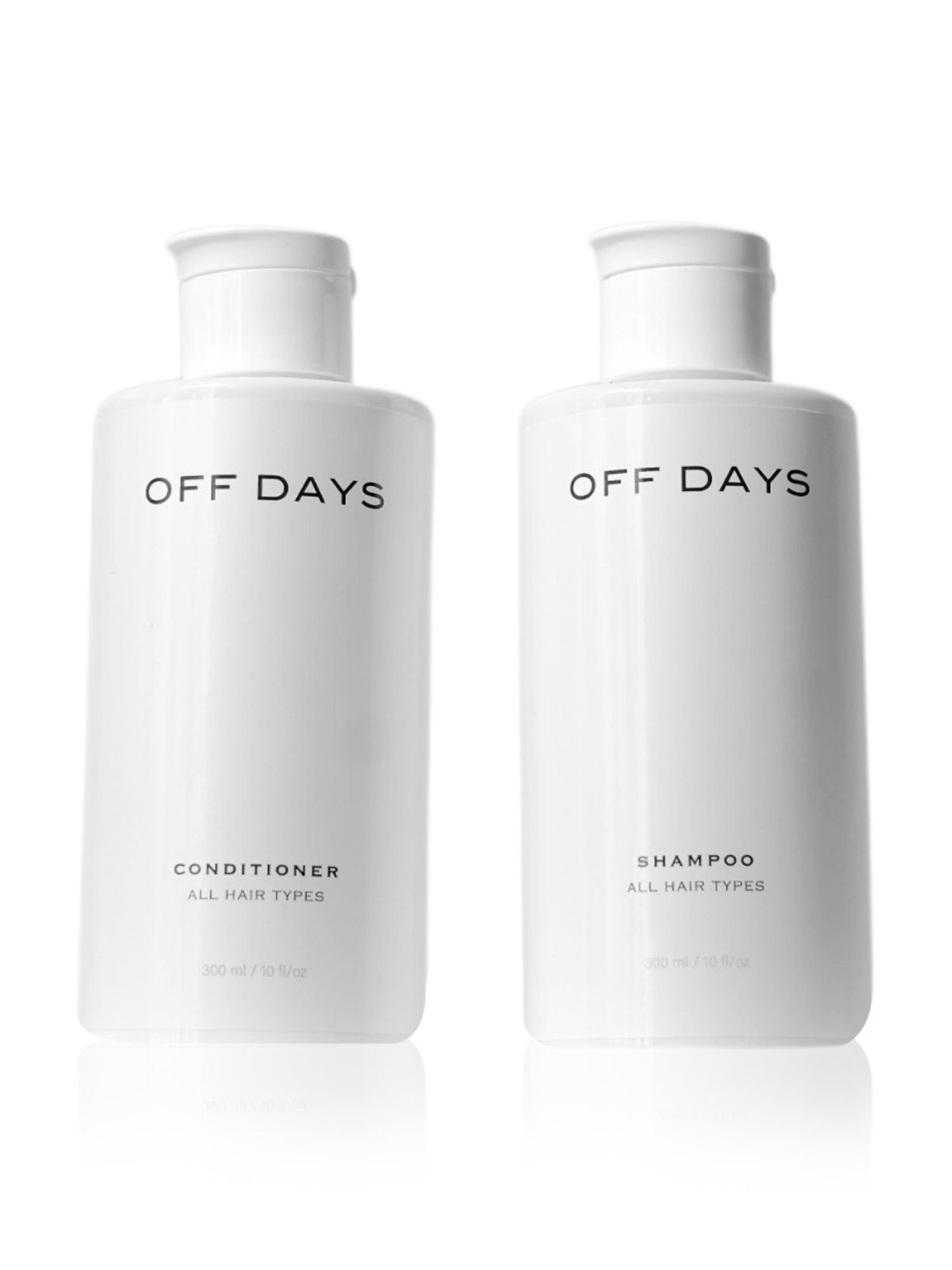 Off Days Shampoo & Conditioner Combo