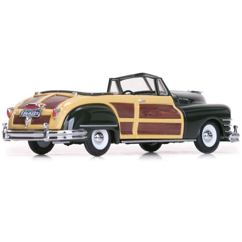 1947 Chrysler Town and Country Meadow Green 1/43 Diecast Model Car by Vitesse