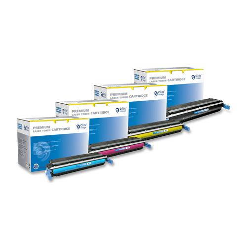 Elite Image Compatible Magenta Toner Cartridge (Alternative for HP 645A/C9733A)