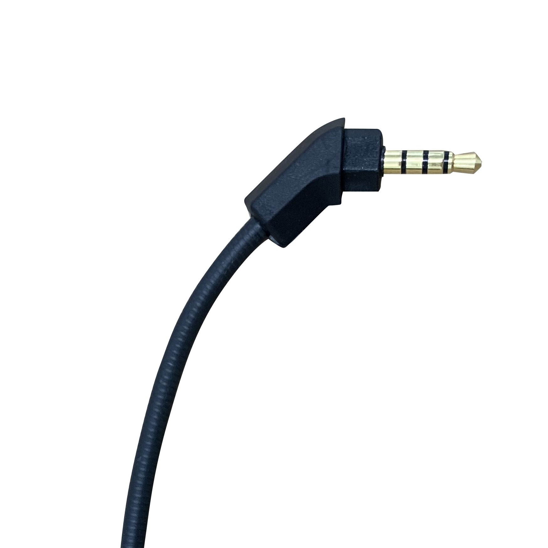 REYTID Replacement Microphone Compatible with HyperX Cloud Revolver, Revolver S and Pro Wireless Gaming Headsets Detachable Mic