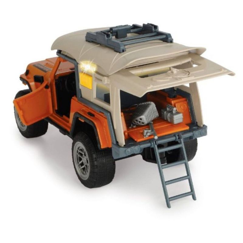 Dickie Toys Playlife Camping Set