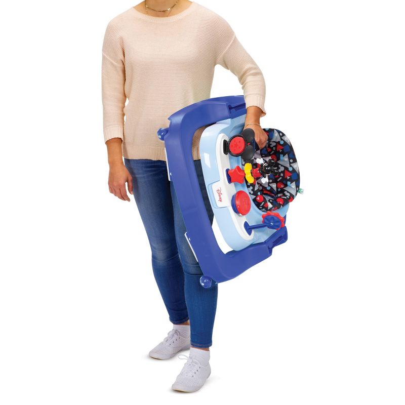 Baby Trend 2.0 Activity Walker - Blue Sprinkles