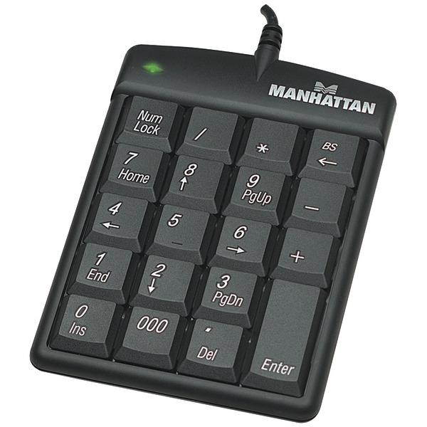 Manhattan Products 176354 Numeric keypad