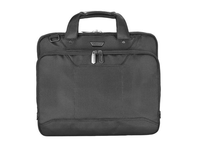 Targus Black 14&rdquo; Corporate Traveler UltraThin Model CUCT02UT14