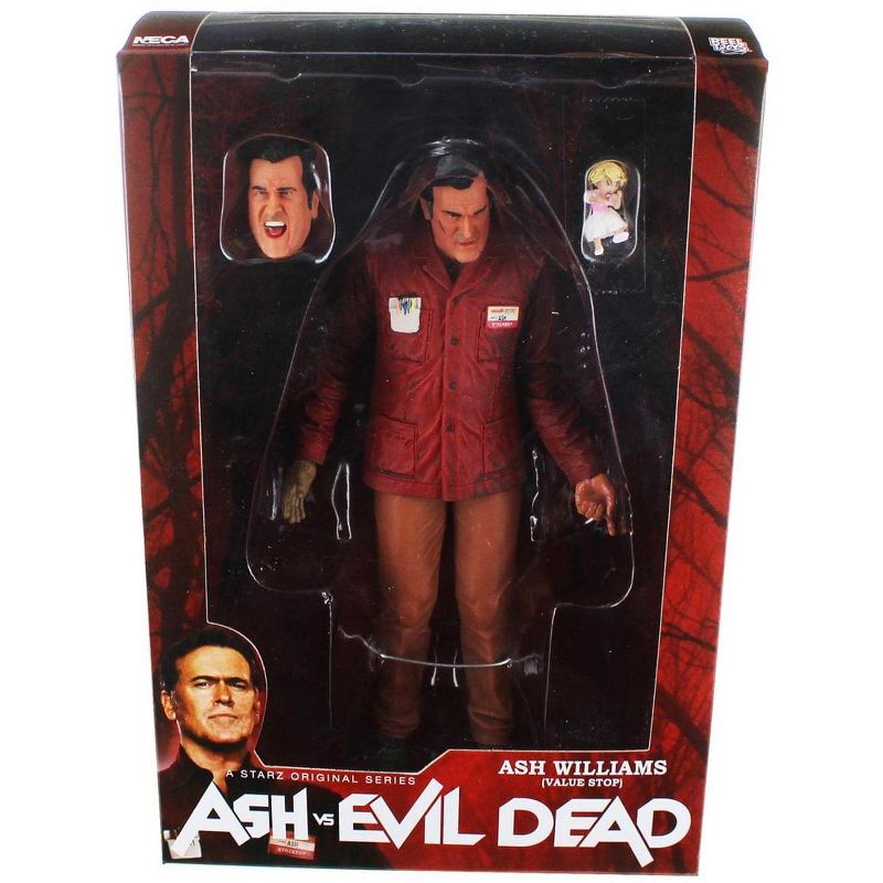 Neca Ash vs Evil Dead 7" Action Figure: Value Stop Ash Williams