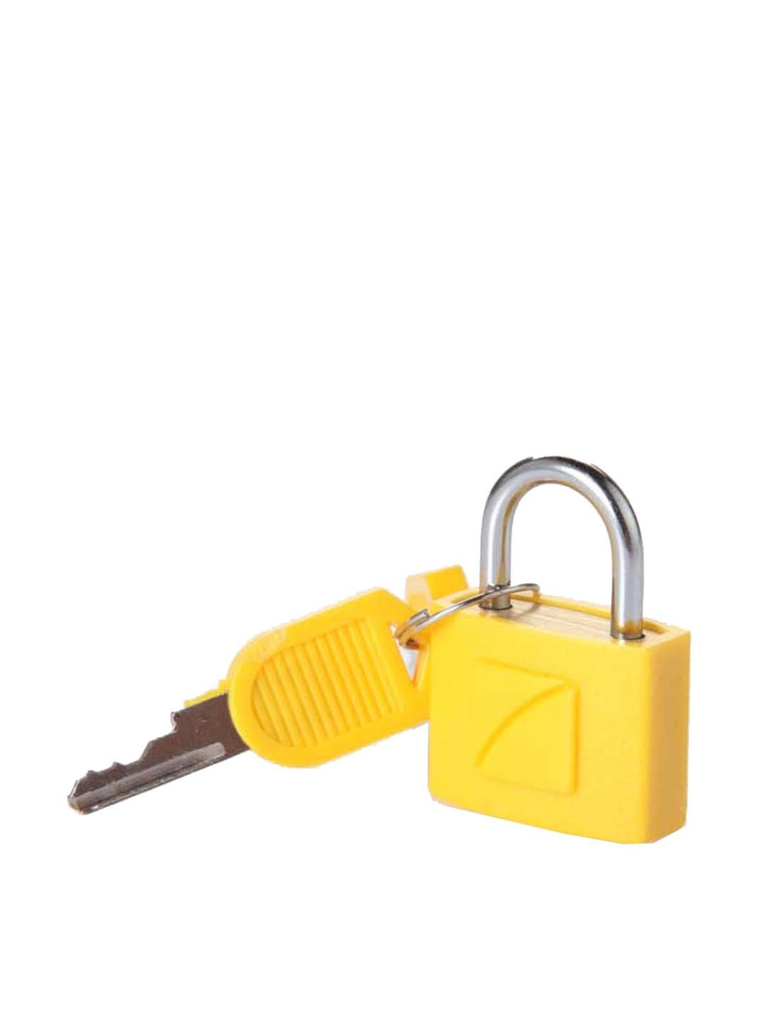 Travel Blue Yellow Lock - Pack of 2