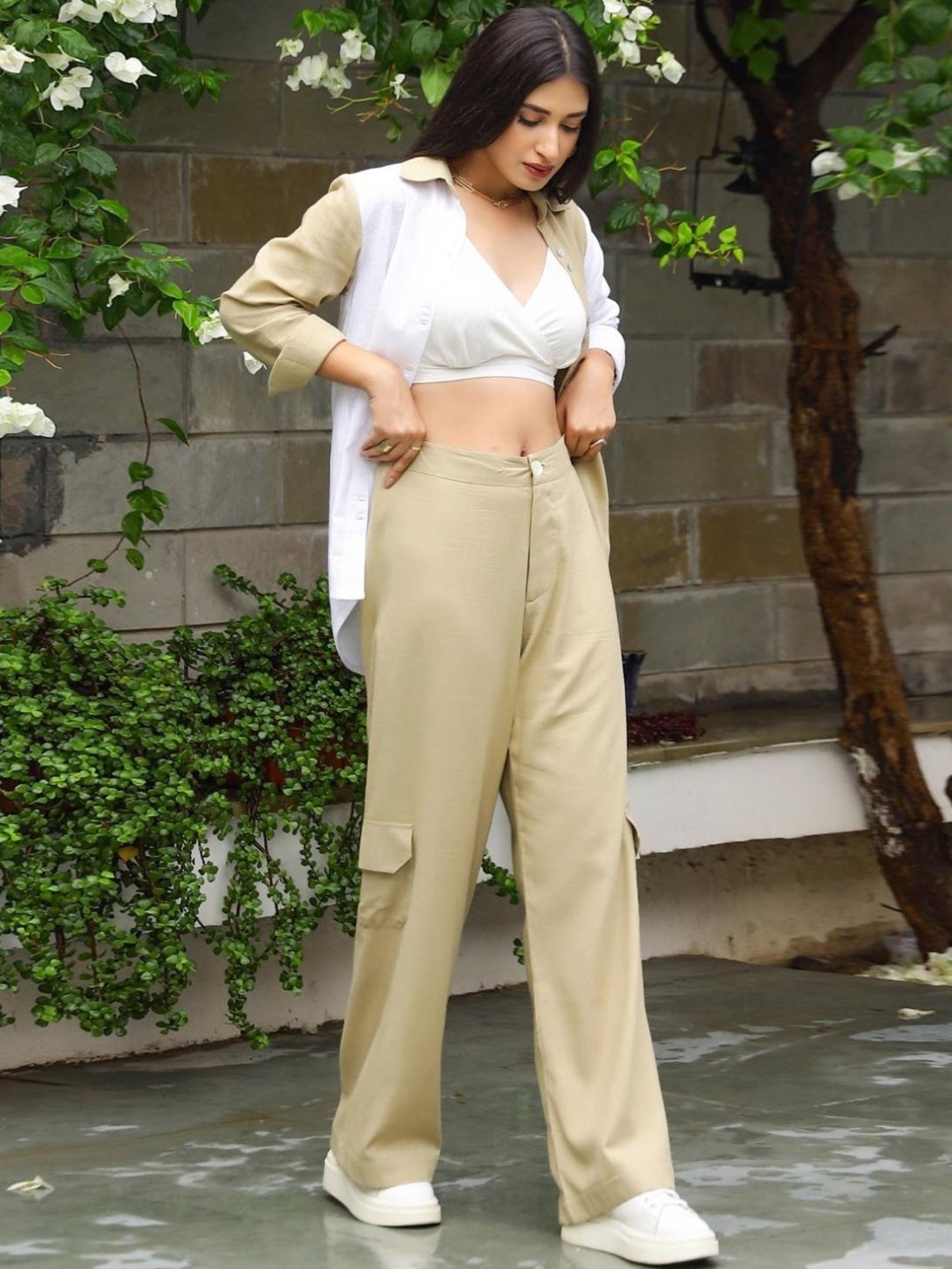 Gulaal Terra Nova Cotton Shirt