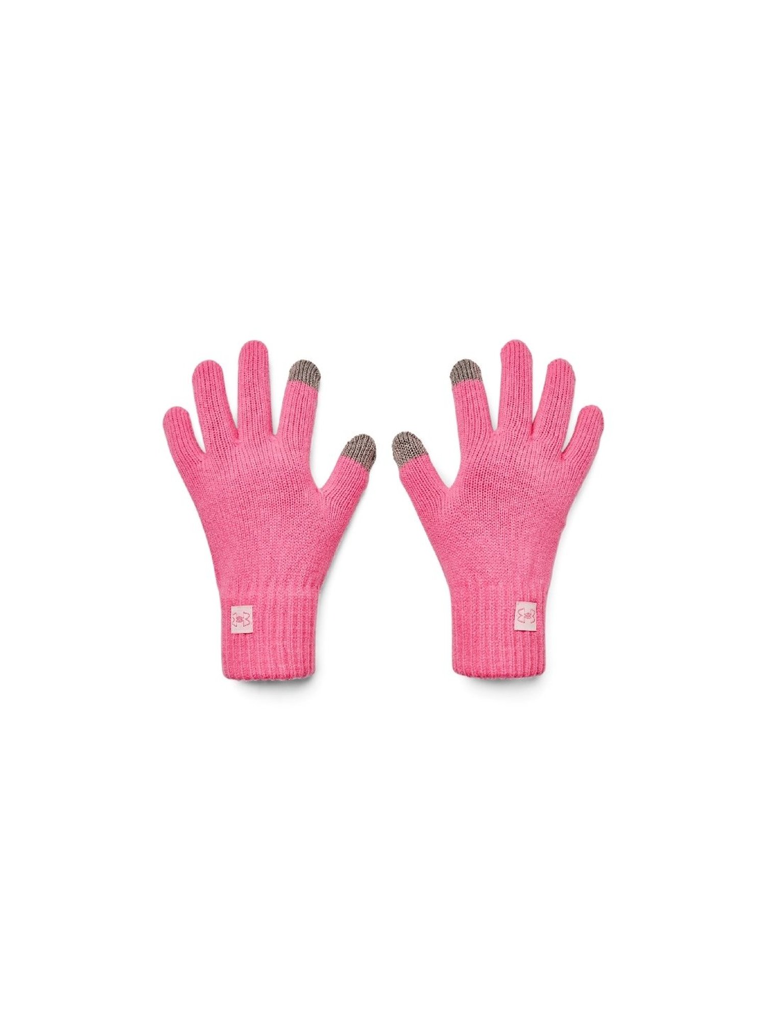 Byford by Pantaloons Grey Solid Gloves