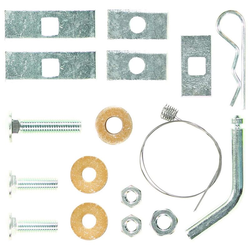 Draw-Tite 24792 Class I Sportframe Towing Trailer Hitch with 1.25 Inch Square Receiver Tube for Select Honda CR-V Models