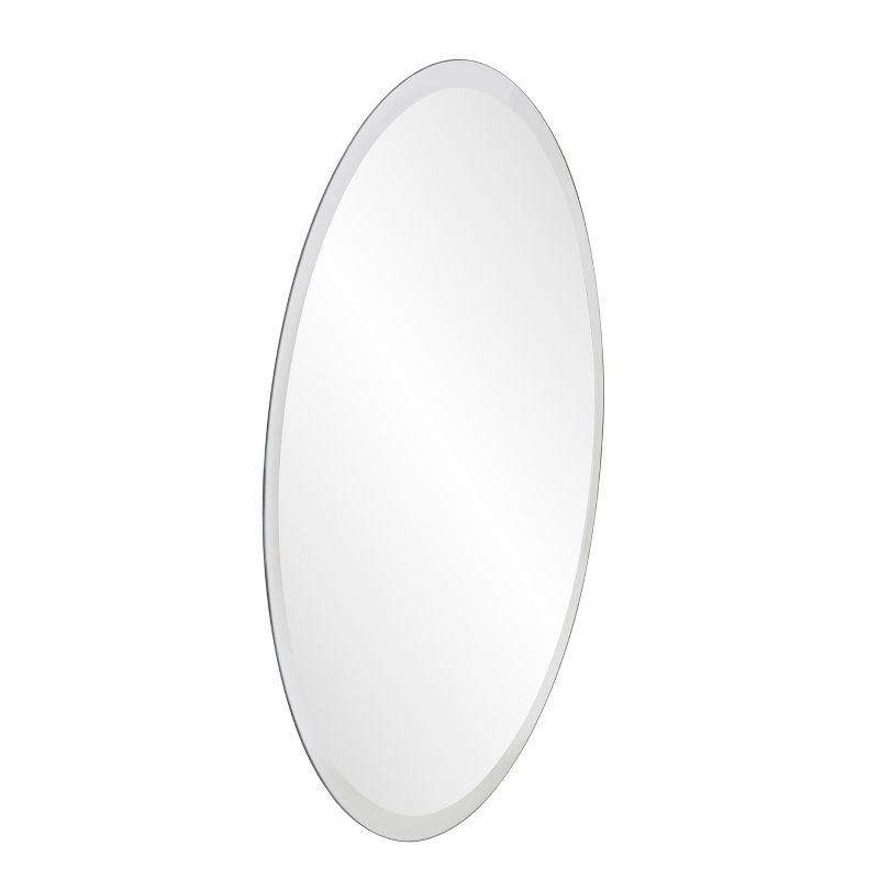 Round Decorative Wall Mirror - Howard Elliott