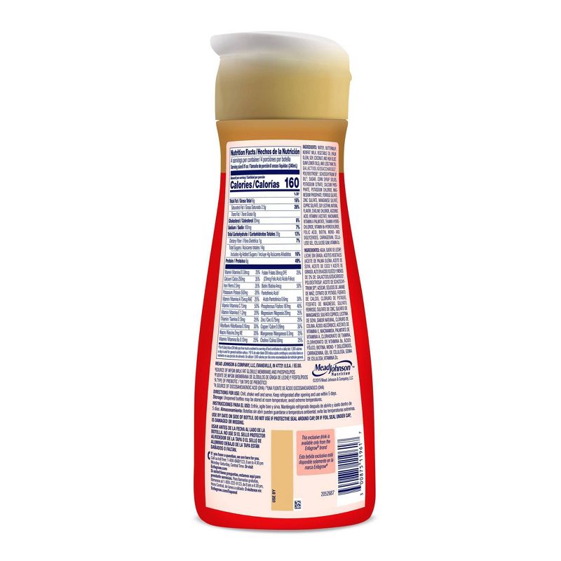 Enfagrow Premium Toddler Next Step Non-GMO RTD Natural Milk - 32 fl oz