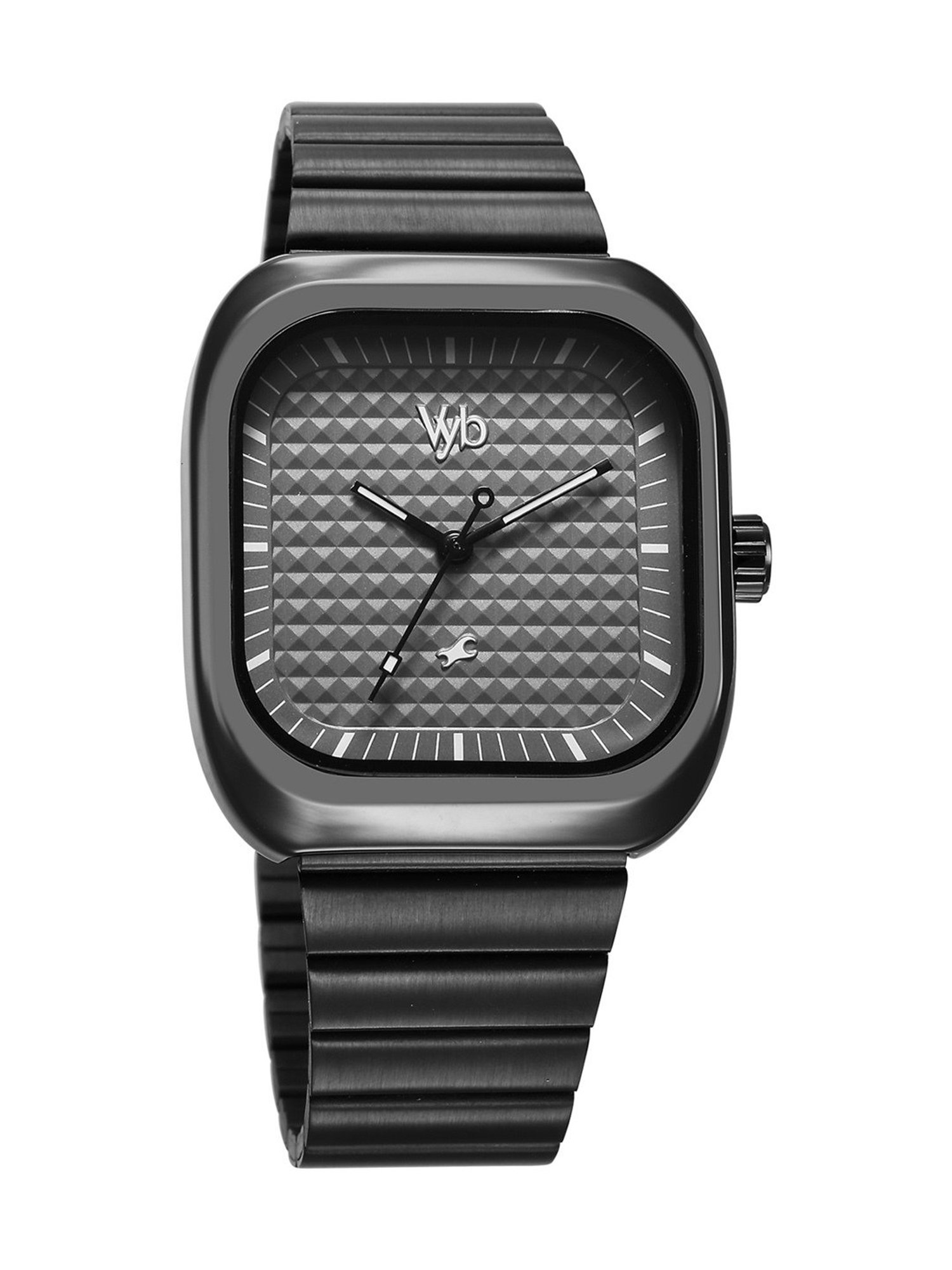 Fastrack Vyb 3.0 FV30001QM01W Analog Watch for Men
