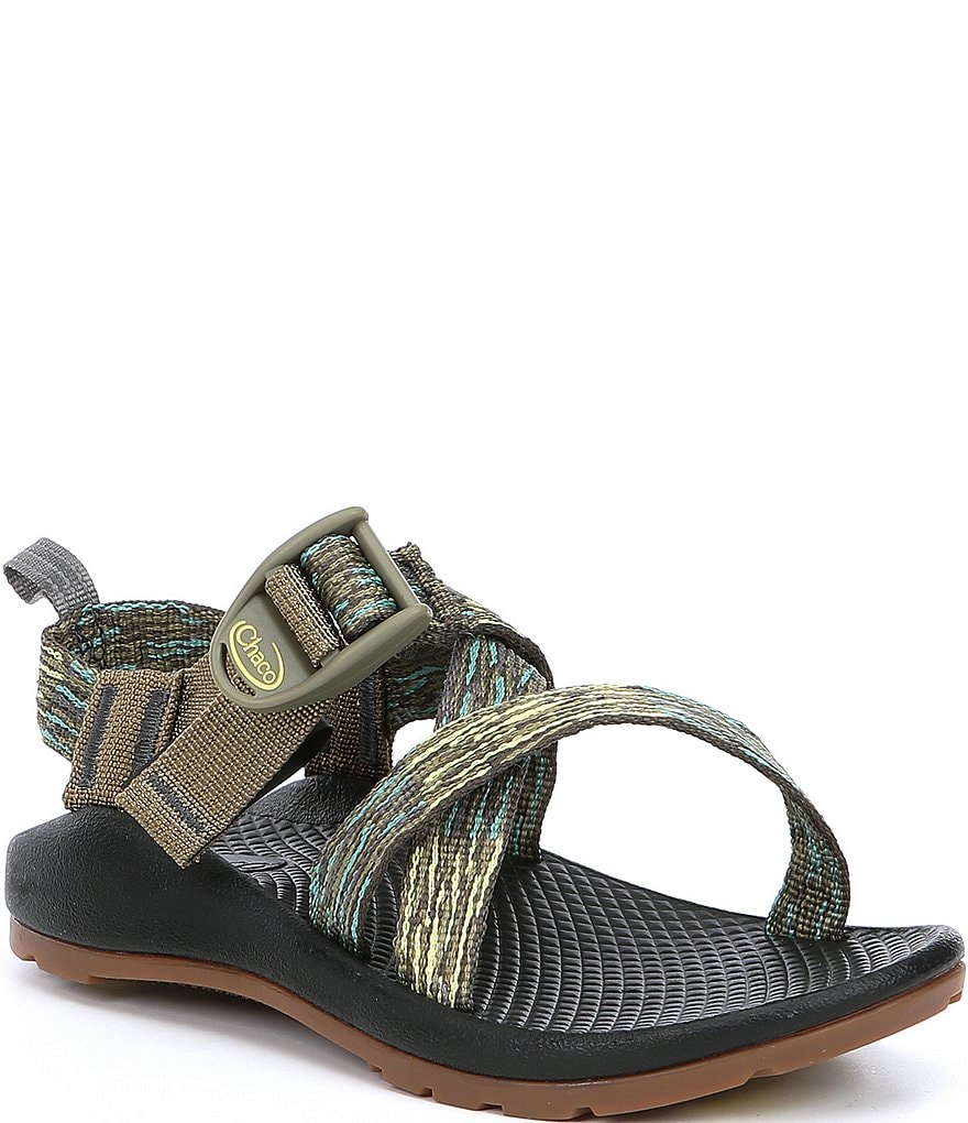 Chaco Boys' Z/1 EcoTread Sandals (Toddler)