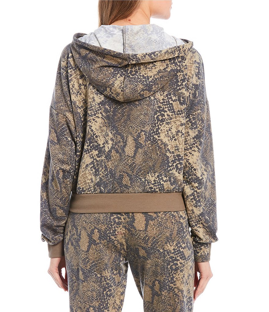 Volcom OBX Netflix Outer Banks Kiara Po Fleece Hoodie