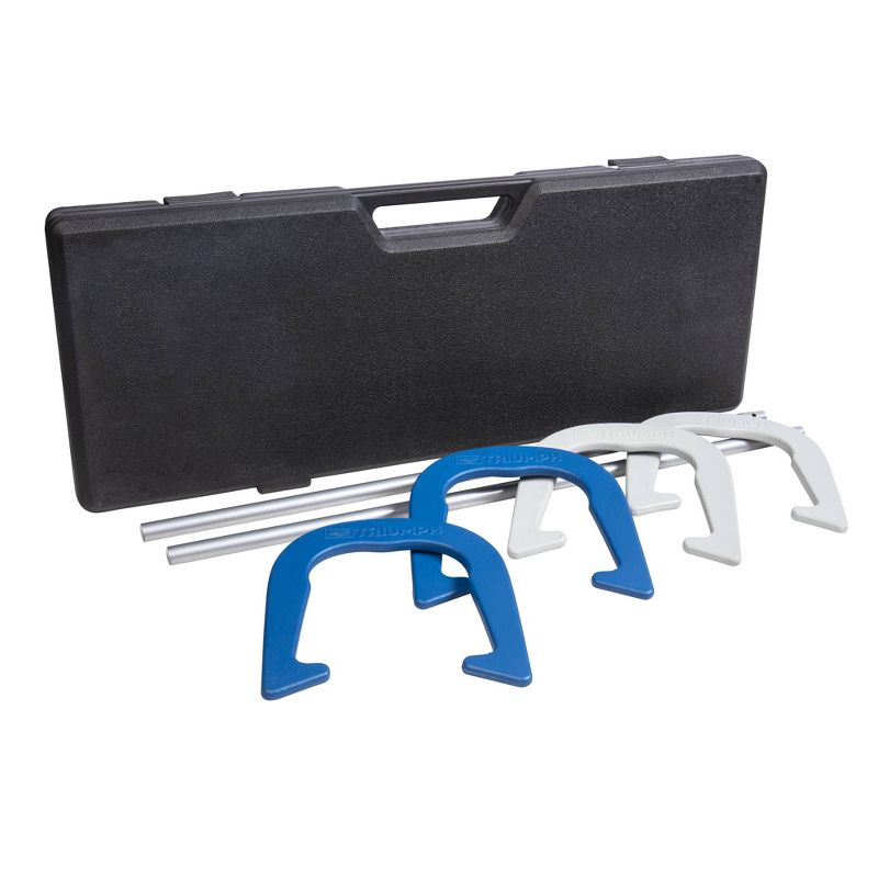 Triumph Sports Forged Premium Lawn Bowling Set