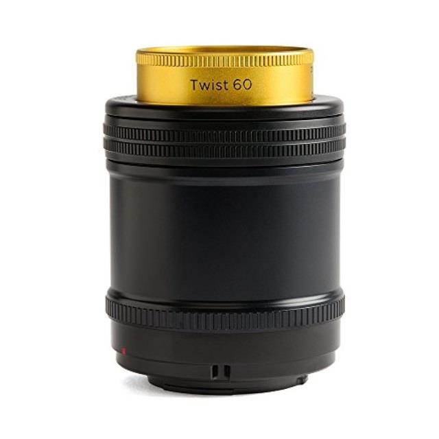 Lensbaby Twist 60 for Sony E Nex Series #LBT60X