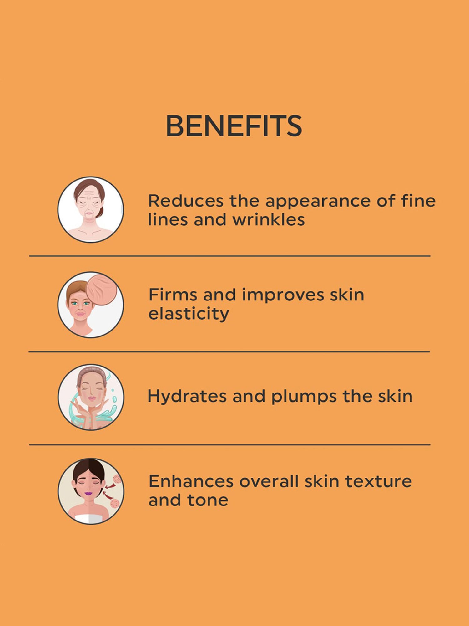 House of Beauty Vitamin C Bright Skin Serum - 30 ml