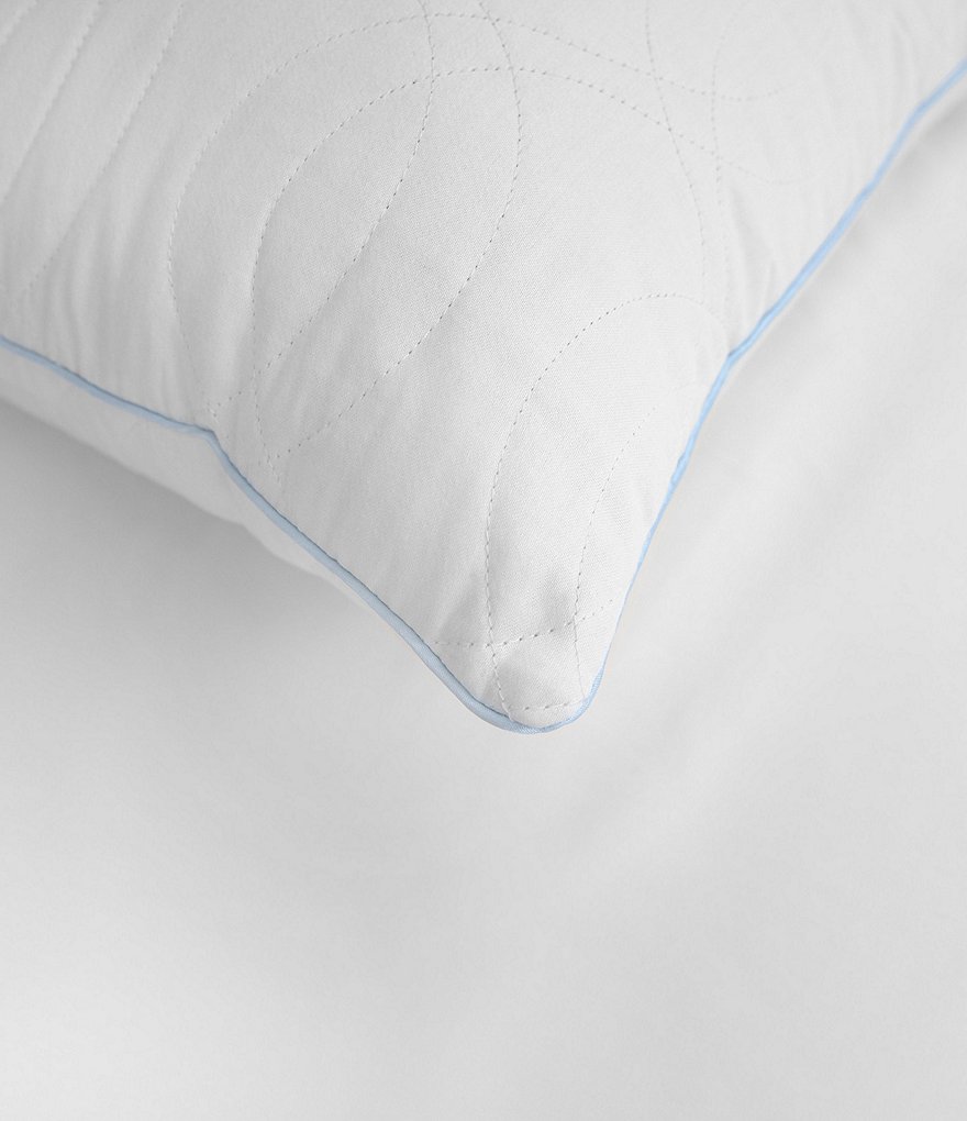 Noble Excellence 400-Thread Count Cotton AAFA Certified Pillow Protector