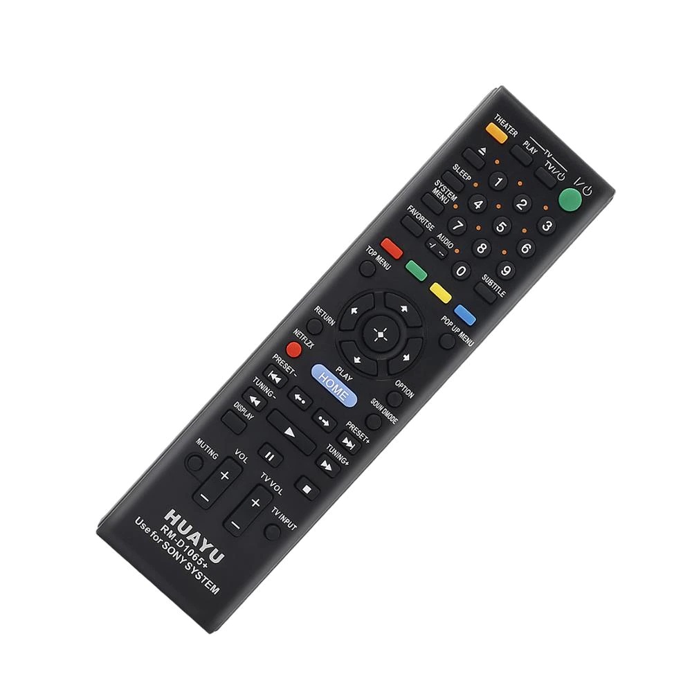 New Remote Control Suitbale for sony RMT-B105A BD Blu-Ray DVD Disc Player RMT-B104P B104C B109C B107C