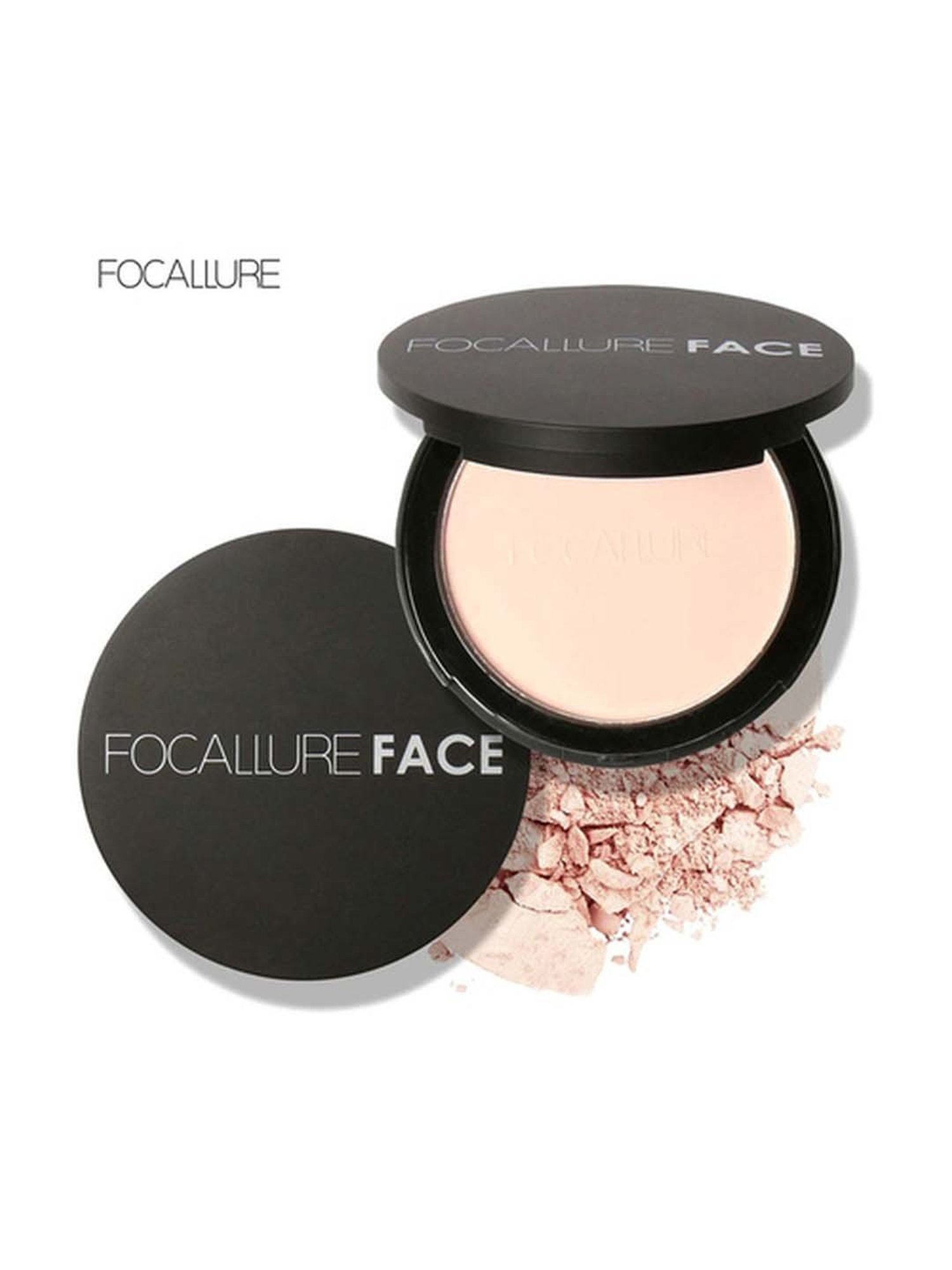 FOCALLURE Perfecting Powder 1 Ivory - 8.5 gm