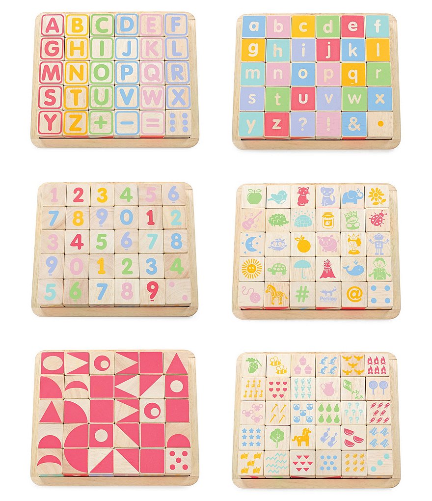 Tender Leaf Toys Baby Block Walker