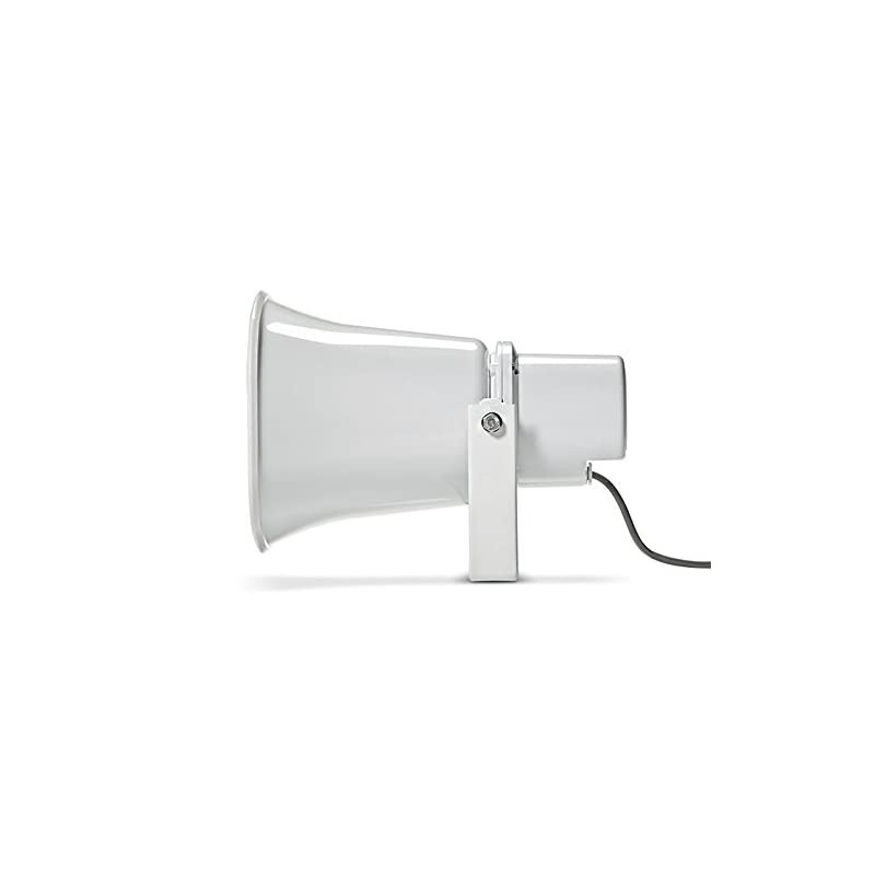 CSS-H30 Weather-Resistant 30-Watt Paging Horn