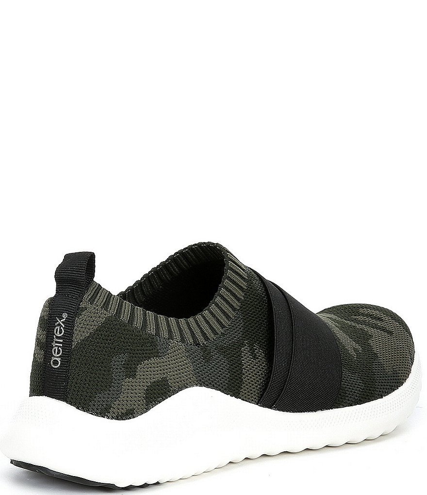 Aetrex Allie Slip-On Sneakers