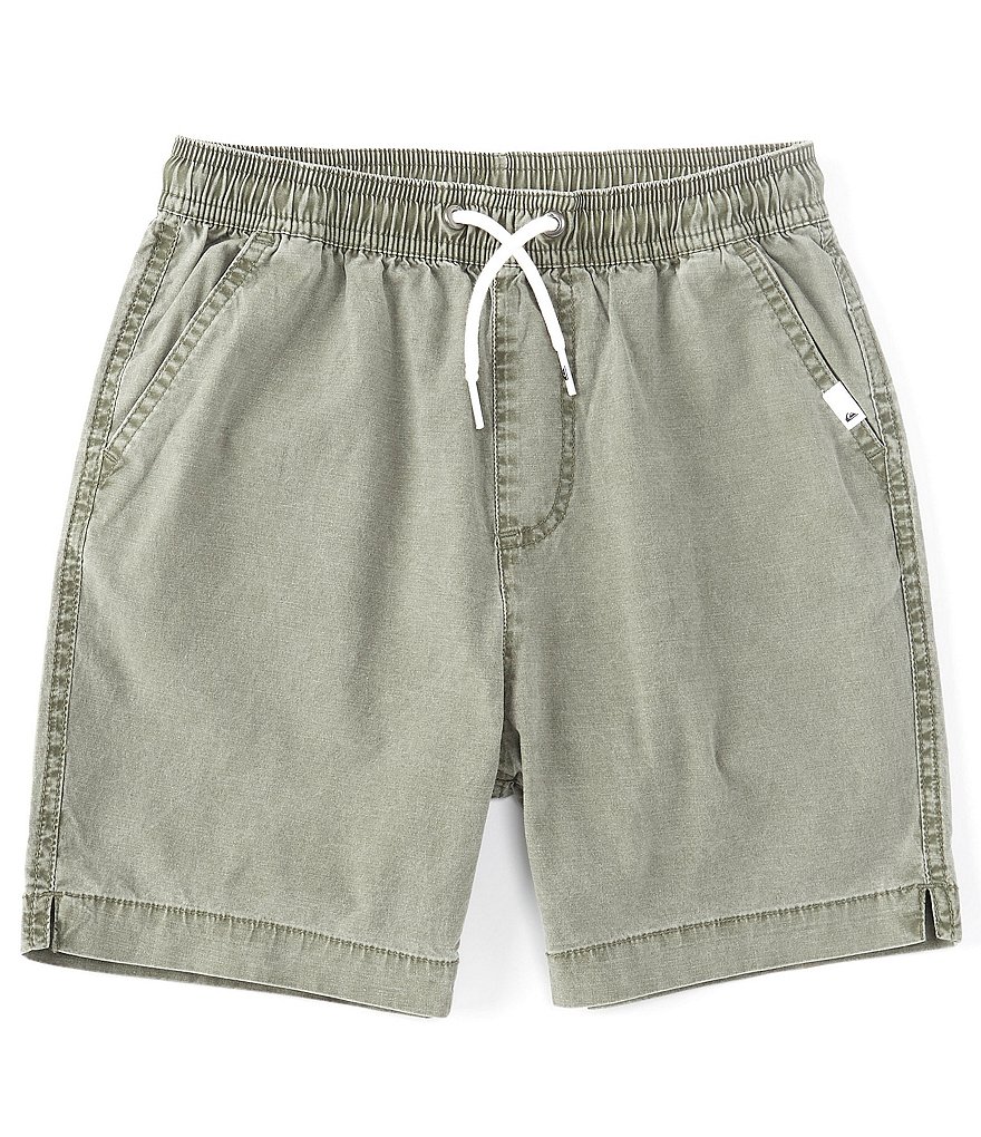 Champion Big Boys 8-20 Multicolor Script Logo Printed Mesh Shorts