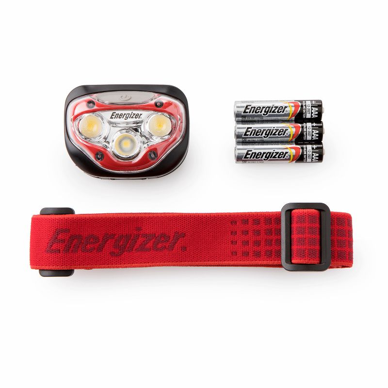 Energizer Vision LED HD Headlamps and Wearable Lights