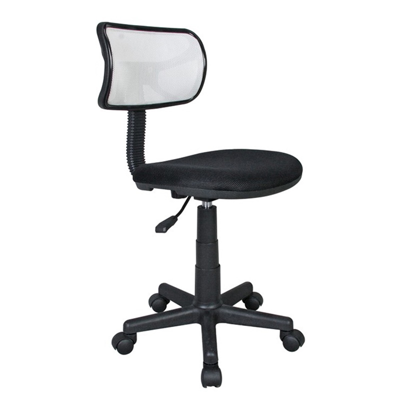 Urban Designs Height Adjustable Office Mesh Task Chair - White