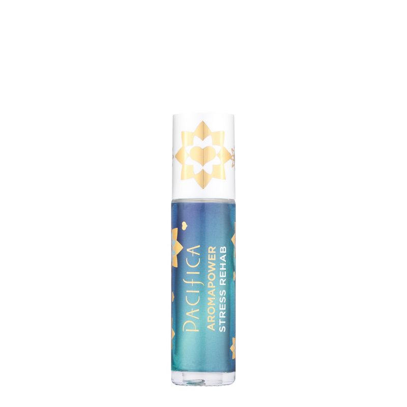 Pacifica Aromapower Stress Rehab Roll-On - .30 fl oz