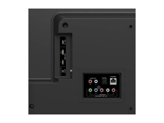 VIZIO D-series 24" Class LED HDTV D24H-G9 (2019)