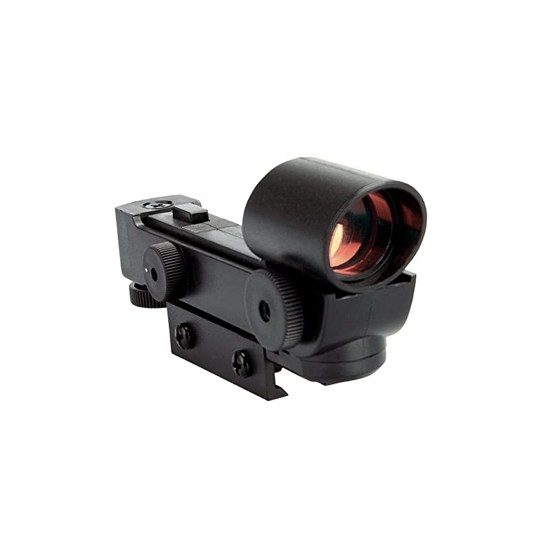 51630 Star Pointer Telescope Finderscope Black