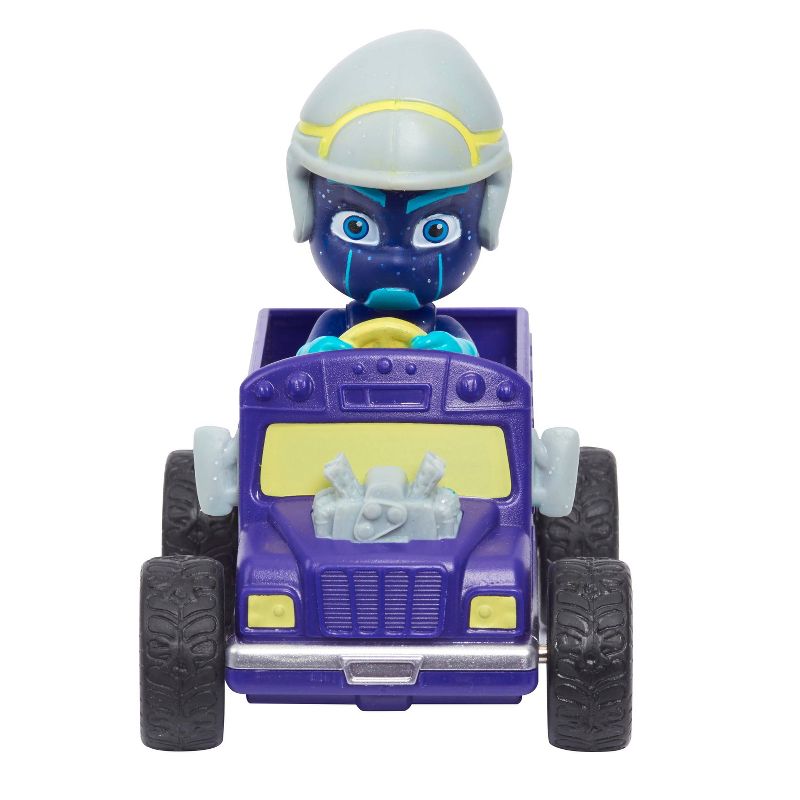 PJ Masks Mini Vehicle Set - 5pc