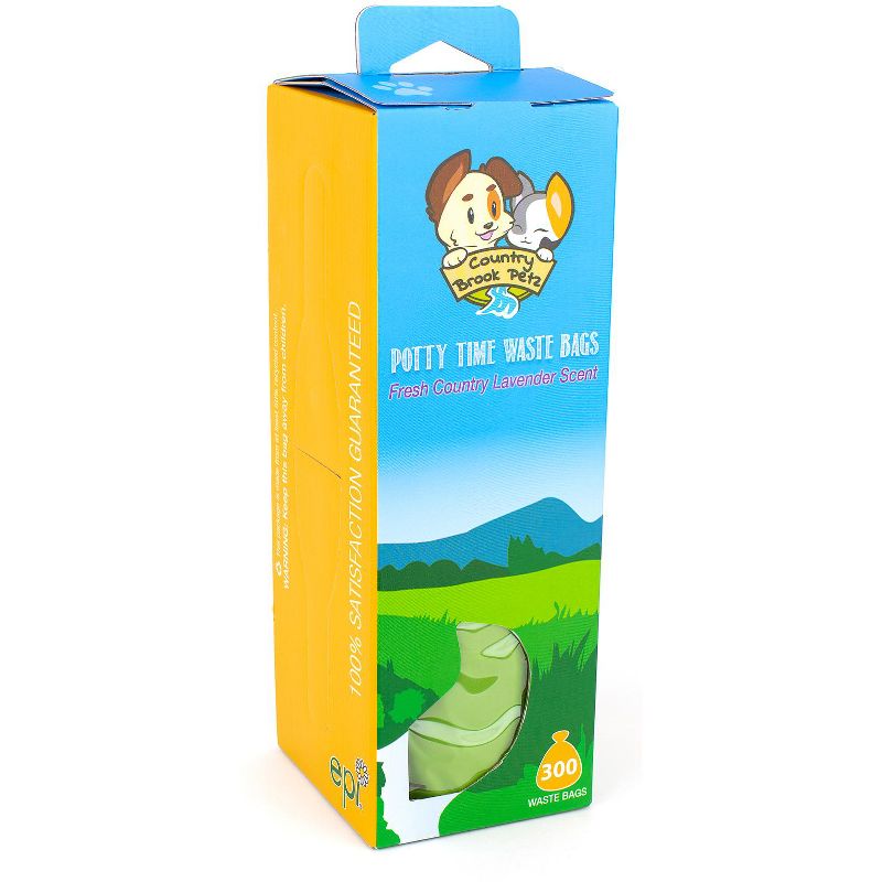 Arm & Hammer Fresh Scent Waste Bags with Bone Dispenser - 30ct