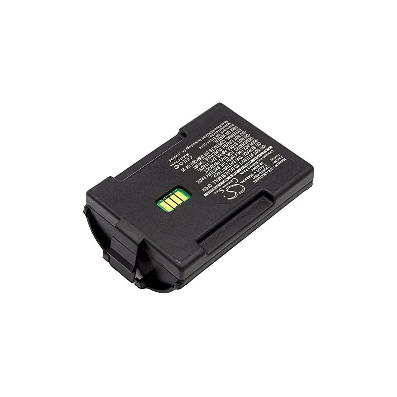 Battery for LXE 159904-0001,163467-0001,Fit Model LXE MX7 (2600mAh,7.40V, Li-ion)