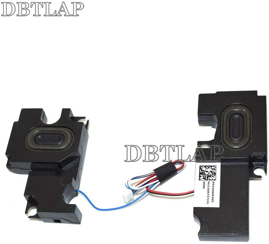 DBTLAP Compatible for Lenovo Thinkpad E550 E555 Speakers HN428 0HN428 PK23000K2V0 L + R