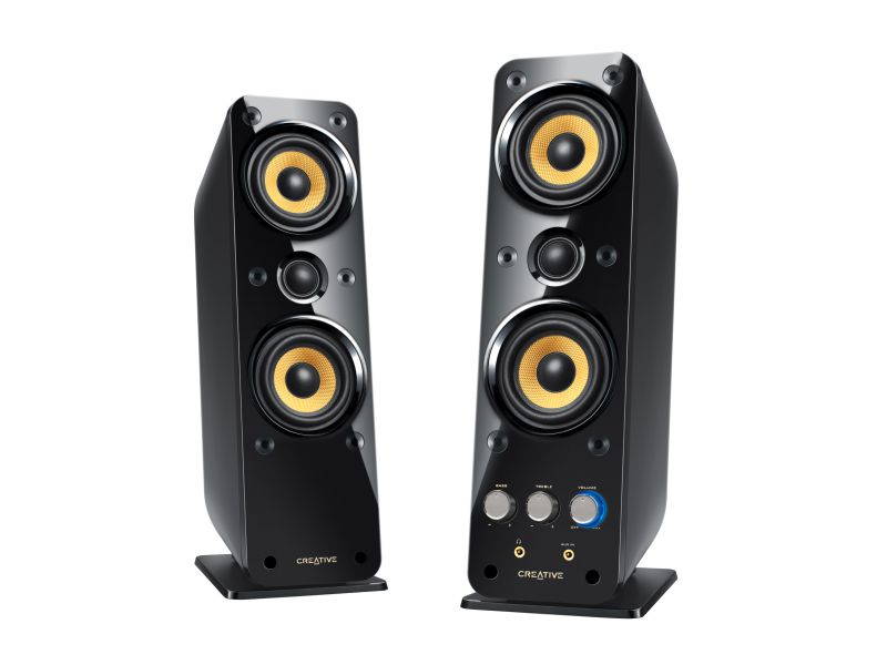 Creative GigaWorks T40 II 2.0 Speakers