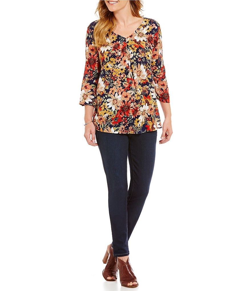 Code Bleu Soho Skinny Jeans